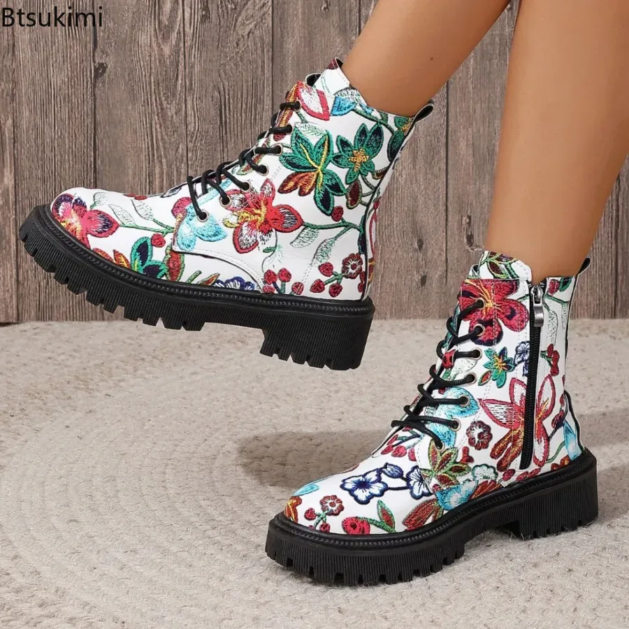 New Fashion Women's Boots Side - Ethnic Fashion Women review and price