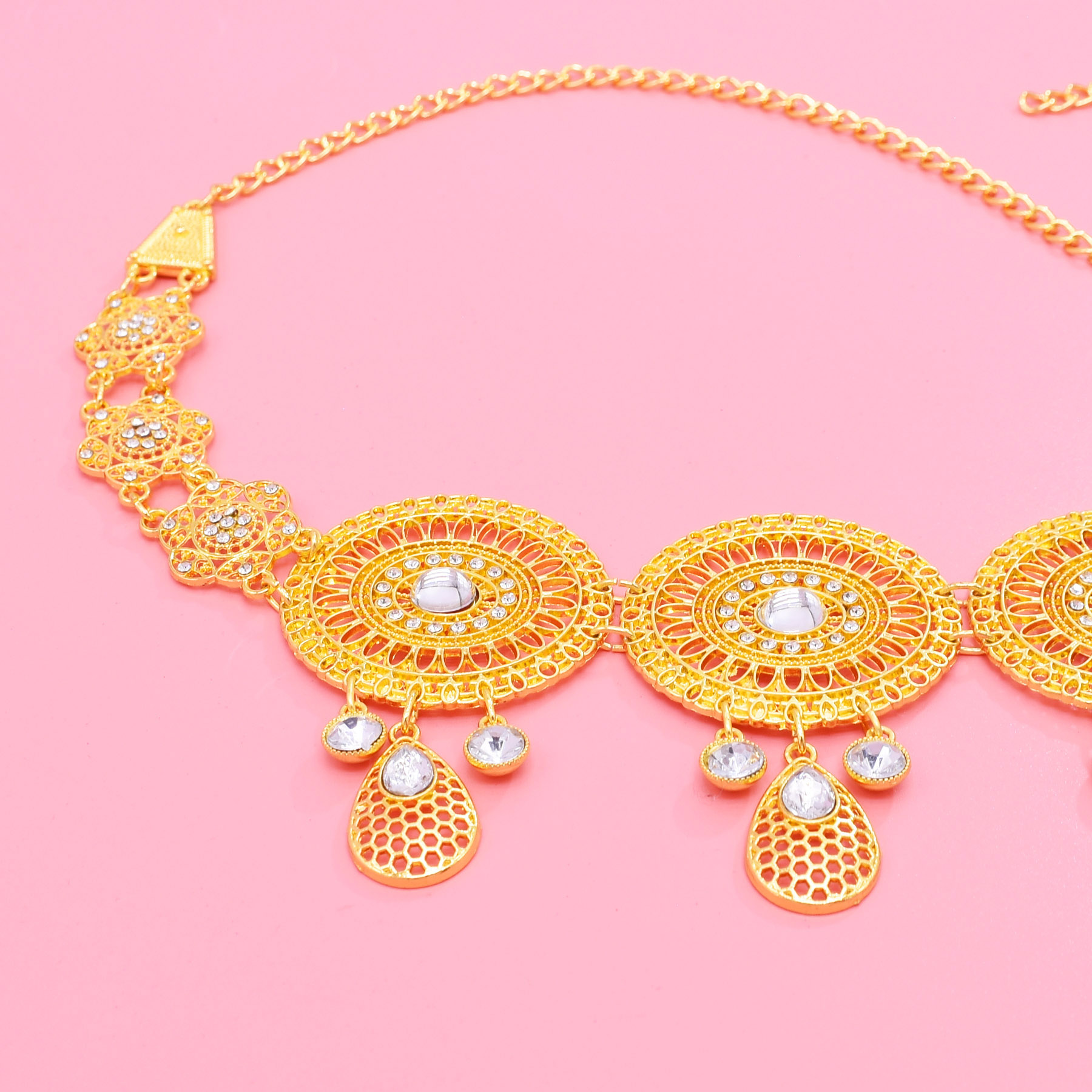 Bohemian Hollow Geometry Carve - Ethnic Fashion Co In review and price