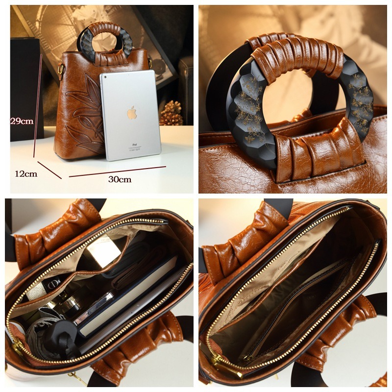 Vintage Ethnic Style Leather W - New Ethnic Fashion review and price