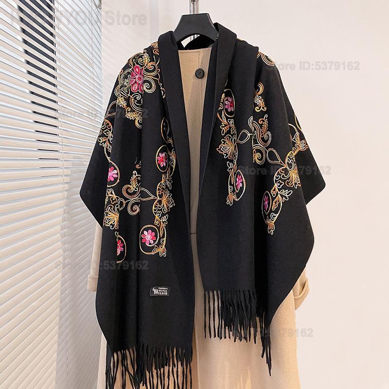 Women Vintage Ethnic Embroider - Go Ethnic Fashion review and price